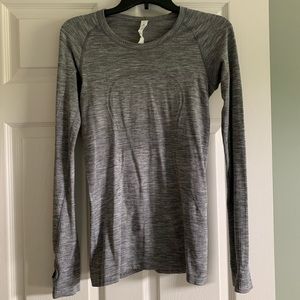 Lulu lemon Swiftly long-sleeve